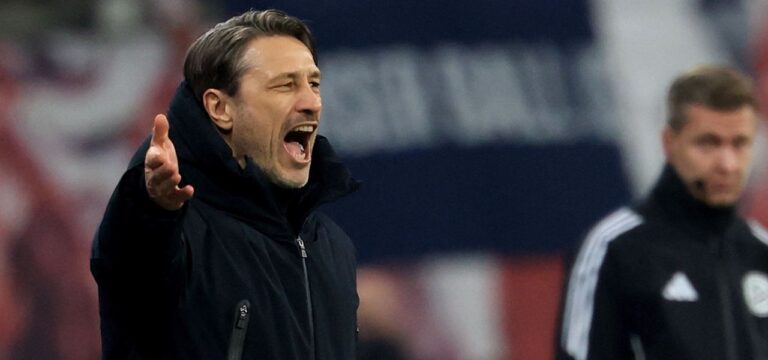 „Katastrophe!“: Fassungsloser Niko Kovac versteht die Welt nicht mehr