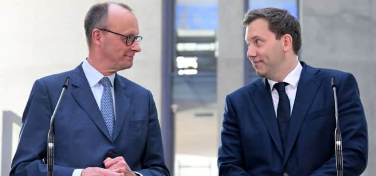 Zeitplan für Regierungsbildung: Union will Merz am 23. April zum Kanzler wählen