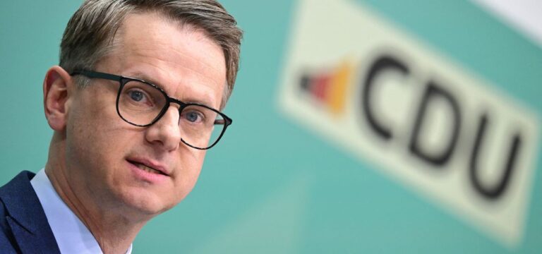 „Gibt offenkundig Dissenspunkte“ – Linnemann: Auf gar keinen Fall ein „Strohfeuer“