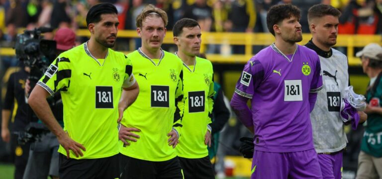 BVB-Boss Ricken würgt heikle Diskussion knallhart ab