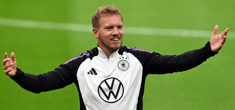 Bundesdeutsche T-Frage: Nagelsmann beantwortet spannendste DFB-Personalie noch nicht