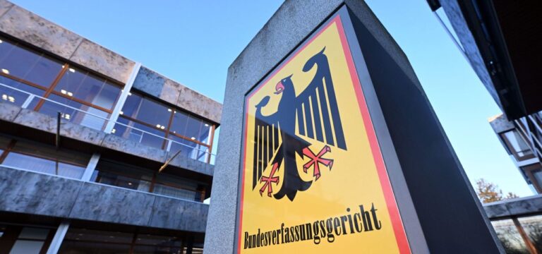 Streit um Richterwahl schlägt auch auf Landespolitik durch