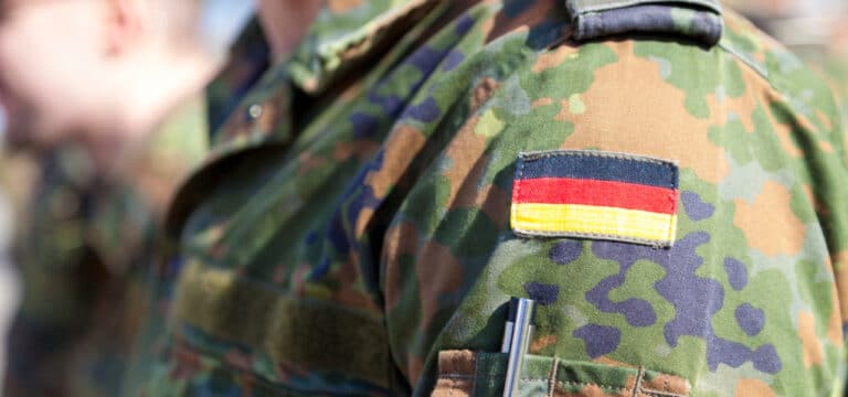 Deutscher Nato-General verlangt Rückkehr zur Wehrpflicht