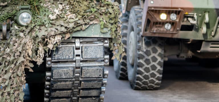 Merz in Regierungserklärung: Bundeswehr soll „konventionell stärkste Armee Europas“ werden