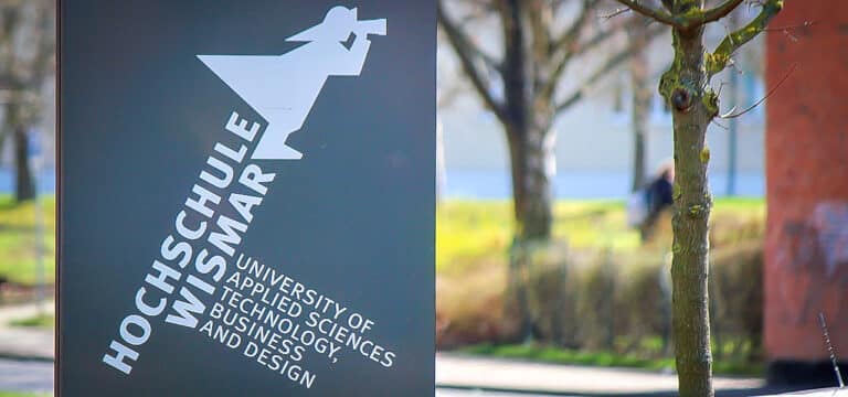 Hochschule Wismar startet Bau des neuen Laborgebäudes: Projekt nimmt Fahrt auf