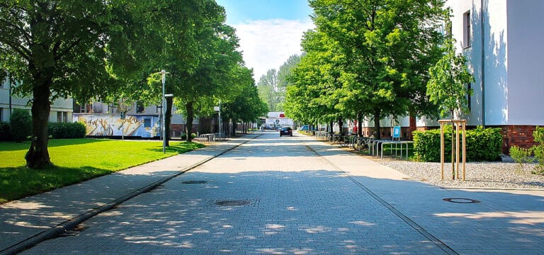 Wanderausstellung „Lebenswerte Stadt“ kommt an den Campus Wismar