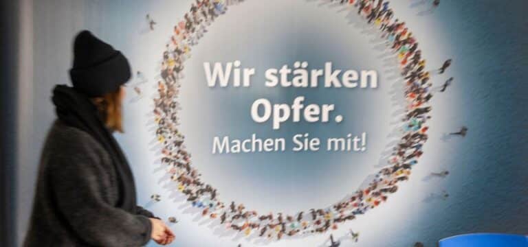 Justizministerin fordert mehr Fokus auf Opferschutz in MV