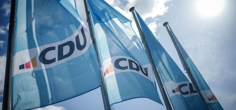 Update: CDU-Stadtverband in Kühlungsborn tritt fast geschlossen aus Partei aus