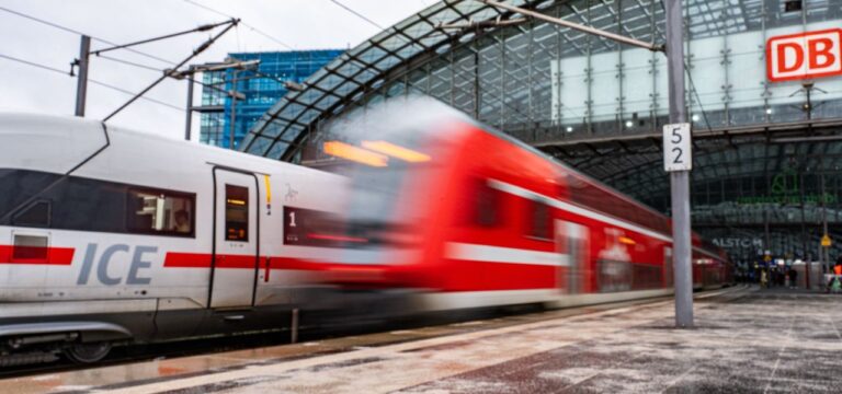 Sanierungsstart Hamburg-Berlin – Was Fahrgäste wissen müssen