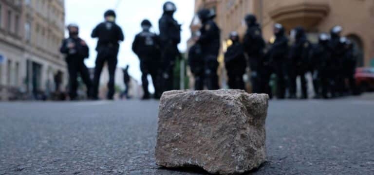 Gewalt gegen Polizisten in Mecklenburg-Vorpommern nimmt weiter zu