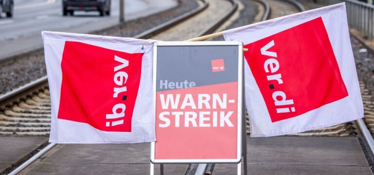 Warnstreiks treffen nun auch Krankenhäuser in MV