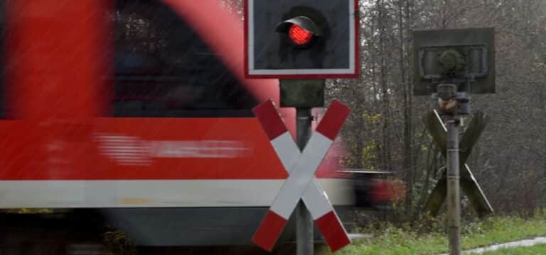Immer weniger Bahnübergänge im Norden