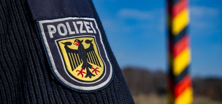 596 unerlaubte Einreisen an Grenze zu Mecklenburg-Vorpommern