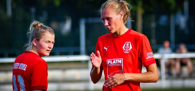 Topspiel der Frauen: FC Anker Wismar gegen FC Seenland Warin