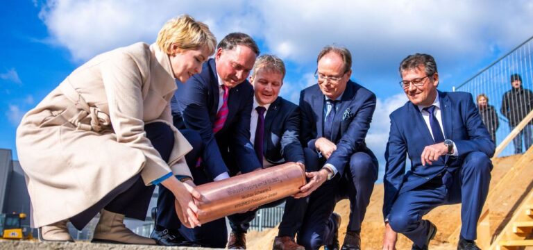 Medizintechnik-Firma Ypsomed investiert in Schwerin