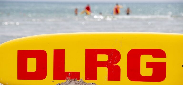 DLRG: 2024 deutlich mehr Badetote in MV