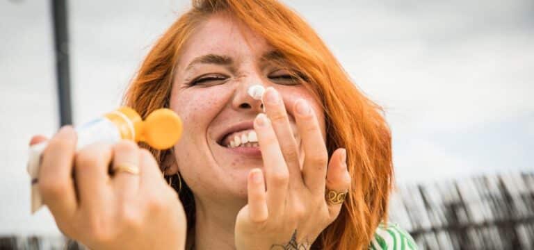 Sonnige Tage im März: Braucht es nun schon UV-Schutz?