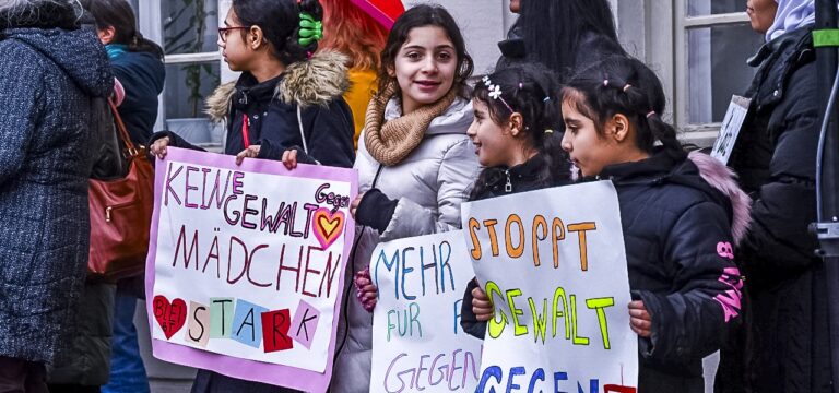 Gemeinsam gegen Gewalt: Wismar tanzt bei „One Billion Rising“ 2026