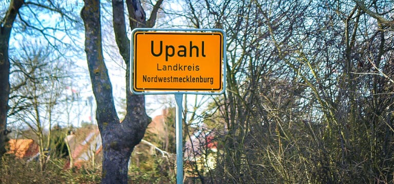 Neues Gewerbegebiet zwischen Upahl und Grevesmühlen