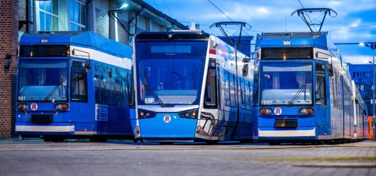 Gewerkschaft erklärt ÖPNV-Tarifverhandlungen für gescheitert
