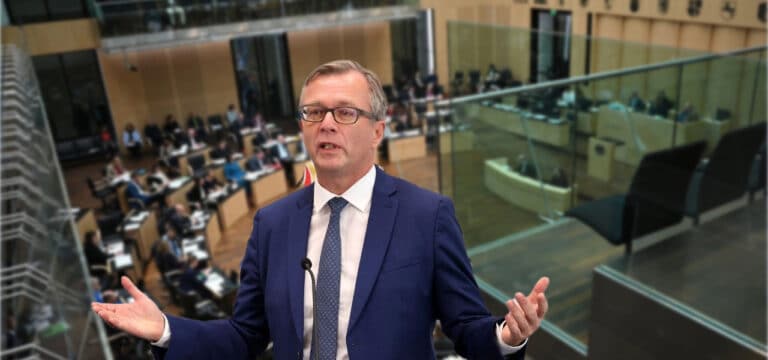 Grundgesetzänderung für Milliarden-Paket weiter umstritten