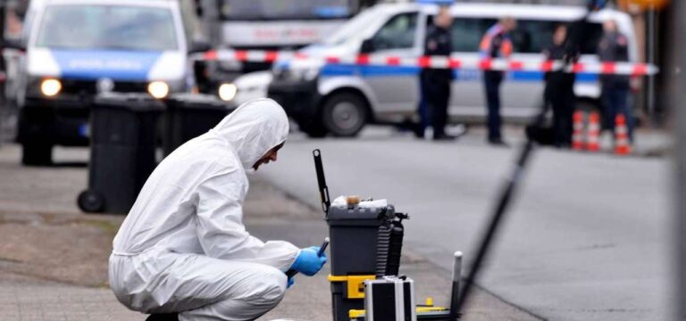 Lebloser Mann aus Hafenbecken des Rostocker Fischereihafens geborgen