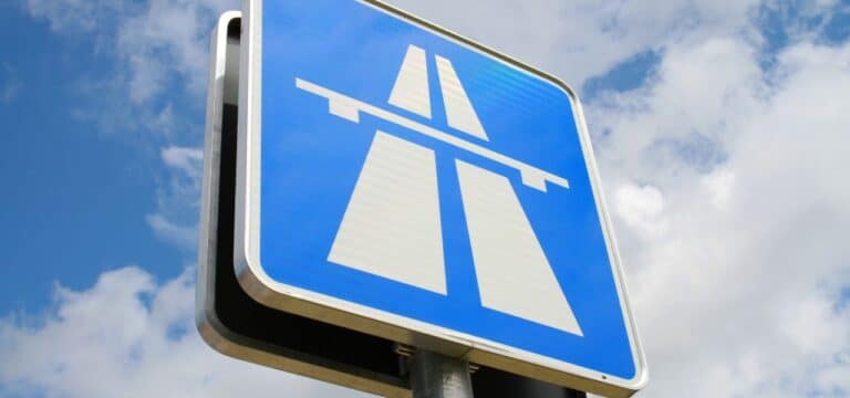 Sperrung der A14 zwischen Kreuz Schwerin und Schwerin Ost