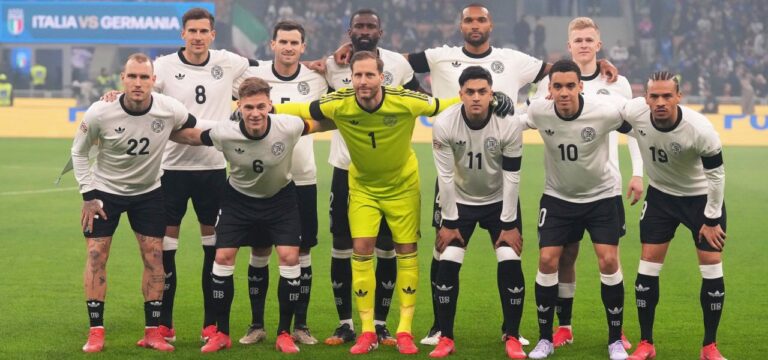 DFB-Fans revanchieren sich: Deutsche Nationalhymne in Italien ausgepfiffen