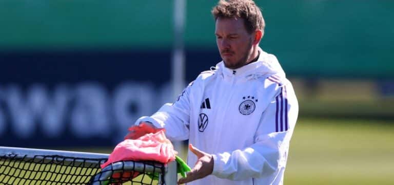 Nagelsmann legt sich auf Torwart für beide Italien-Spiele fest