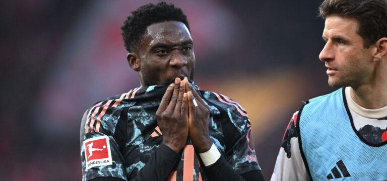 FC Bayern vor schweren Wochen – Davies und Upamecano fallen aus: Finale dahoam in Gefahr
