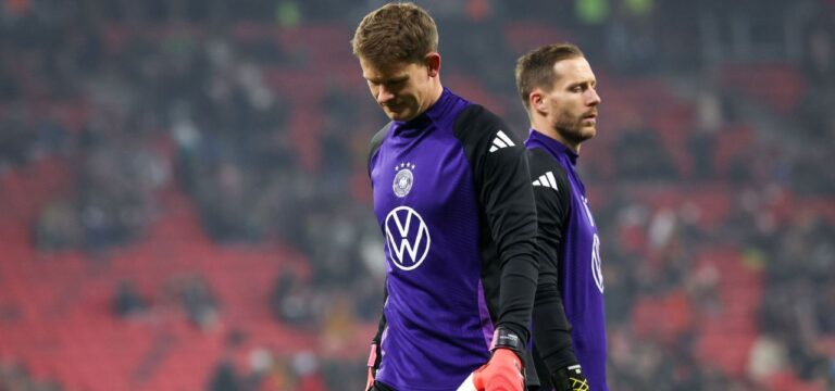 Nagelsmann trifft Entscheidung: Alexander Nübel drohen ganz bittere Karriere-Meter