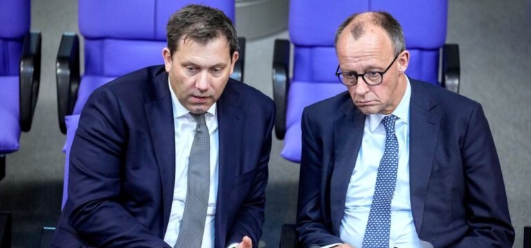 Wo die Koalitionsgespräche haken: Diese Brocken erwarten Union und SPD noch