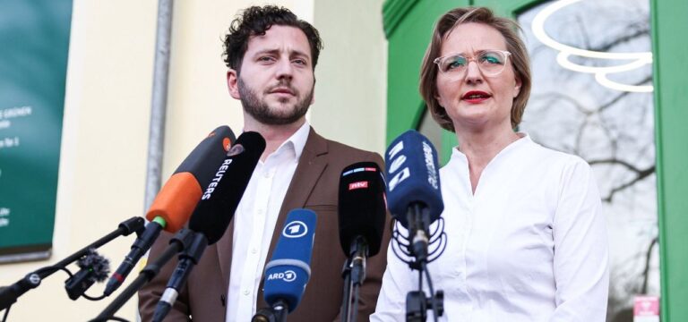 Grünen-Zustimmung zu Milliardenpaket immer unwahrscheinlicher