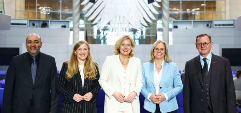 AfD-Politiker scheitert: Diese vier werden Klöckners Vizepräsidenten