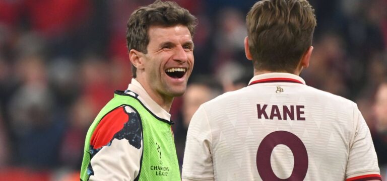 Bericht: Thomas Müller bekommt wohl keinen neuen Vertrag