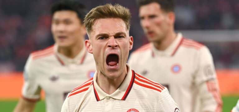 FC Bayern erteilt Leverkusen nächste Lektion und steht im CL-Viertelfinale