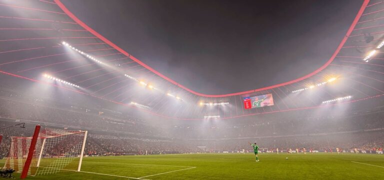 Champions League: FC Bayern droht Zuschauer-Ausschluss