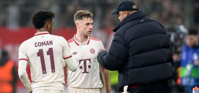 „Was brauchst du denn noch?“: Kimmich wird wegen Vertragspoker von Vater angezählt