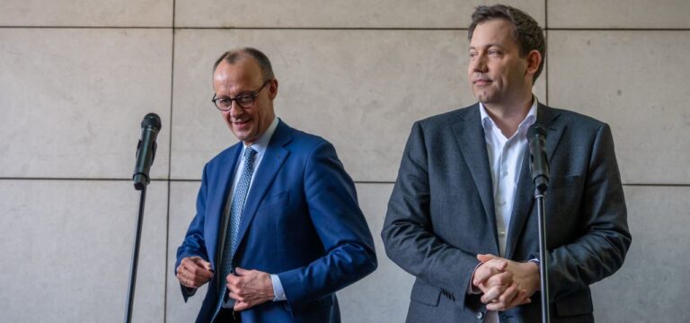 Merz zunehmend unter Druck: CDU-Kreisverband fordert Mitgliedervotum über Koalitionsvertrag