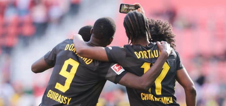 Neuzugang begeistert endlich: Blitzriese BVB traut sich plötzlich Supertrainer Hansi Flick zu
