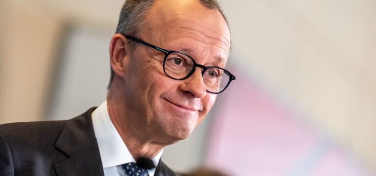 CDU-Chef legt Minister-Liste vor: Merz überrascht mit Top-Manager als Digitalminister
