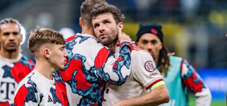 Inter mit drei furiosen Minuten: FC Bayern fliegt nach Blitz-Doppelpack aus der CL