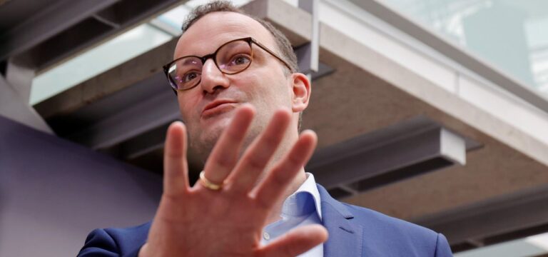 Auch Gegenwind aus der Union: Spahns Aussage über AfD-Umgang sorgt für Streit mit der SPD
