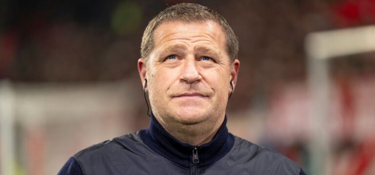 Max Eberl will nicht über Thomas Müller reden – und verplappert sich?