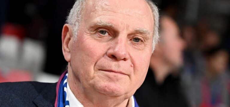 Bericht über weiteres Treffen: Uli Hoeneß macht Florian Wirtz zur Chefsache beim FC Bayern