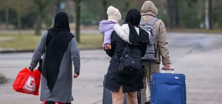 Nur noch auf Platz drei: Deutschland ist bei Asylanträgen nicht mehr EU-Spitzenreiter