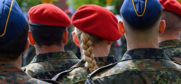 Nach USA, China und Russland: Deutschland auf Platz vier der globalen Rüstungsausgaben