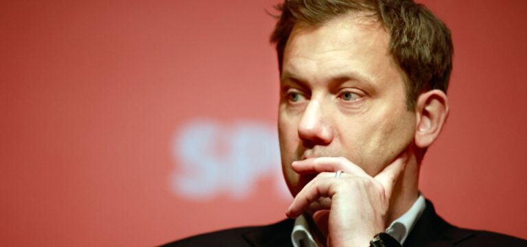 Neue Regierung nimmt Form an: SPD-Chef Klingbeil soll Vizekanzler und Finanzminister werden