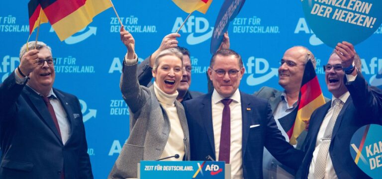 Chrupalla: Für AfD ist „völlig ausgeschlossen“, Merz im zweiten Wahlgang zu wählen