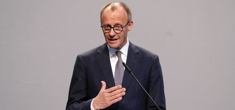 Pläne jetzt offiziell: Merz soll am 6. Mai zum Kanzler gewählt werden